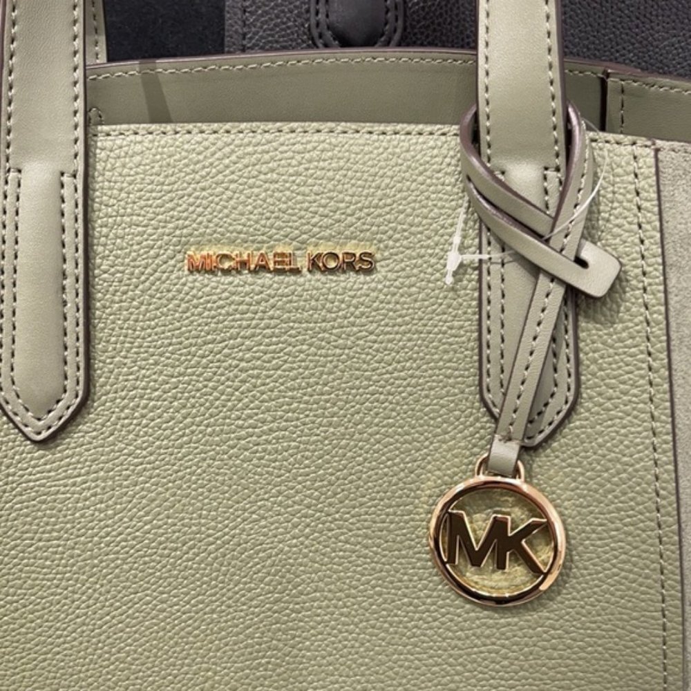 Michael Kors Portia Small Tote Leather - Picture 2 of 16
